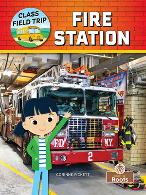 cover image of Fire Station